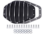 14 Bolt 10.5" Ring Gear Black Rear Differential Cover Fits Chevy / GMC 3/4 & 1 ton 1973-1995 91414167