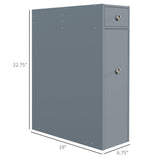 Bathroom Side Storage Cabinet 90784570