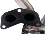 2x Catalytic Converter fit for Subaru Forester/Impreza/Legacy 2.5L 06-12 EPA Gasket 61299773
