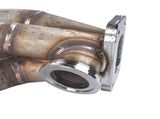 HP Series Side Winder Equal Length T3 Turbo Manifold with Gaskets Replacement for Honda Civic, Acura 04043967