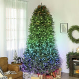9ft Prelit Christmas Tree 12532501