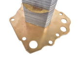 Oil Cooler Core Fits for Cummins NH855 NT855 NT495 NT743 NTA855 Big Cam III & IV Engines 3045483, 81068754