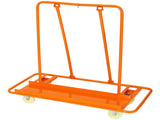Heavy Duty Drywall Sheet Cart & Panel Dolly 1600lbs load capacity,panel service cart ,casters with W46540330