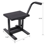 300 pound motorcycle jack steel lift 83991655