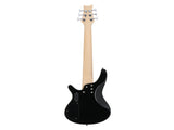 44 Inch GIB 6 String H-H Pickup Laurel Wood Fingerboard Electric Bass Guitar 16259633