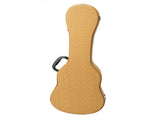 26" Top Grade Tenor Leather Ukulele Case Yellow 23486457