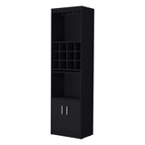 ZUN Lowa Bar Cabinet multistorage with wine storage B200P189928