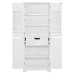 ZUN Bathroom cabinets, storage cabinets, cupboards, storage cabinets with doors, display cabinets with 54297358