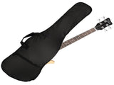 GW101 36in Small Scale Electric Bass Guitar Suit With Mahogany Body SS 31175437