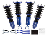 Twin-Tube Damper Coilover Suspension Kits Fit For Honda Accord 1990- 1997 Shock 82128981