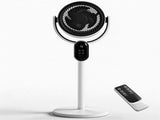 US Standard FKYT-L18XH5R Circulation Fan, 110V 40W, 2-in-1 Air Circulator Fan with Remote Control, 87366553