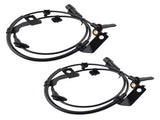 Set 2 ABS Speed Sensor Front Left & Right fit for Dodge Journey 2009- 2018 2019 2020 37228502