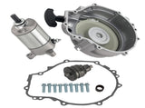 Starter Drive Starter Recoil Pull Starter fit for Polaris All-Terrain 500 1996-2013 55648755