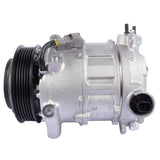 Air Conditioning Compressor w/ Clutch Replacement for Chrysler 200 Jeep Cherokee L4 7SBH17C 83817540