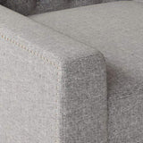 78.75'' 3-Seater Sofa, Button Tufted Backrest with Comfy Cushion, Mid Century Modern Couches for W680P188561