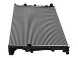 Radiator fit for Jeep Cherokee 2.4L & 3.2L CSF3760 DPI13401 A13401 2014-2018 87144452