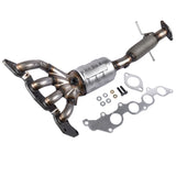 ZUN 18H44-276 327-2275 Catalytic Converter w/ Gasket for Ford Fusion 2.5L 2013-2020 GG9Z5G232A 05327368