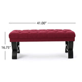 HILTON OTTOMAN 54743.00DRED