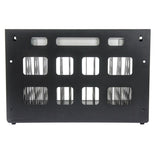 16 Bay Charging Cabinet for Laptop,Chromebook, Locking Charging Station-BLACK W110272272