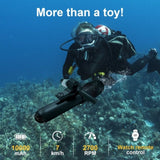 Underwater Scooter, Water Scooter for Adults&Kids, Ultra -Long Battery LifeUnderwater Scooter for 14919624