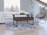 ZUN Fairfield Lift Top Coffee Table B128P148709