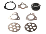 3.0 Diesel Engine Rebuild Kit Crankshaft Rods Timing fit for Jeep Chrysler Ram 1500 89117766