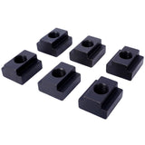 58Pc T-Slot Clamping Kit Mill Machinist Set With T-slot cleaner and Tightening Wrench W465P215025