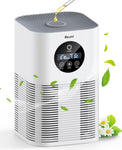 ZUN Air Purifiers for Home Large Room up to 600 Ft², VEWIOR H13 True Hepa Air Purifiers for Pets Hair, 05388872