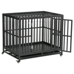 ZUN Dog Crate/Pet cages 40845403