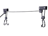 Kayak Hoist Quality Garage Storage Canoe Lift with 125 lb Capacity Even Works as Ladder Lift 83446316