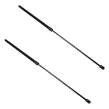 Left & Right Black Gas Spring Fits Mercedes-Benz SLK230 SLK32 AMG A1708800229 76903248