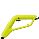12-Inch Corded Snow Blower,120V-60Hz,ETL certificate,Black and Green Color 03462203