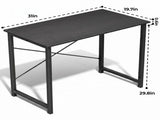 Computer 31 Inch, Modern Writing for Home Office with Storage Bag & Hook, Small Office 20611665