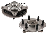 Front Wheel Hub Bearing Assembly fit for Ford Expedition 03-06 515042 2WD 6 Bolt ABS 18645059