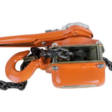 1.5 Ton 3000lb Capacity Chain Lever Block Hoist Come Along Ratchet Lift 32830951