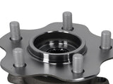 2pc Rear Wheel Bearing Hub fit for Nissan Juke AWD 11-17 Rogue 08-20 HA480564 5-Lug 60400389