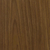 Ecru and Walnut Swivel Office Chair B062P153784