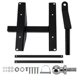 Motorcycle Trailer Receiver Hitch fit for Harley Davidson Tri-Glide and Freewheeler 2011 87877158