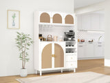 Accent Storage Cabinet, Suitable for Living Room, Bedroom, Dining Room, Study W688P183923