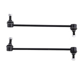 Front Lower Control Arms w/Ball Joints Sway Bars Tie Rod Ends Kit fit for Honda CR-V 2007-2011 2.4L 35272161