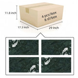 12x24 green natural marble polished tile, natural stone, genuine marble, real marble, for wall and W1696P314480