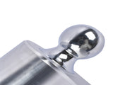 Adjustable Trailer Hitch Fits for 2.5-Inch Receiver, 10-Inch Drop/Rise Hitch 18,500 LBS, 2" and 78979930