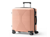 PP Trolley Case 24in Travel Suitcase Pink 96632482