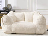 Sofa chairs with highly resilient foam for living rooms and bedrooms, comfortable square lazy, W1996P252264