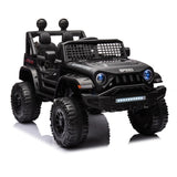 ZUN Ride on truck car for kid,12v7A Kids ride on truck 2.4G W/Parents Remote Control,electric car for W1396104240