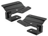 4" Drop Kit Rear Shackles & Hangers For Chevy Silverado 1500 GMC Sierra 1500 2WD 1999-2006 38748403