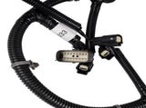 Front Bumper Wiring Harness Fits for Chevrolet Silverado GMC Sierra 1500 2016-2019 45574855