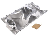 Vortec Single Plane High Rise Intake Manifold Fits for Chevy SBC 350 3000-7500 RPM 90840542