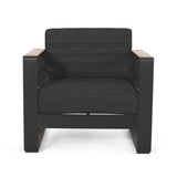 GIOVANNA CLUB CHAIR 71734.00BLK