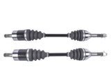 2Pcs Rear Left & Right CV Axles 705500976 705500977 for Can-Am Outlander / Renegade 500 650 800R 850 47663588